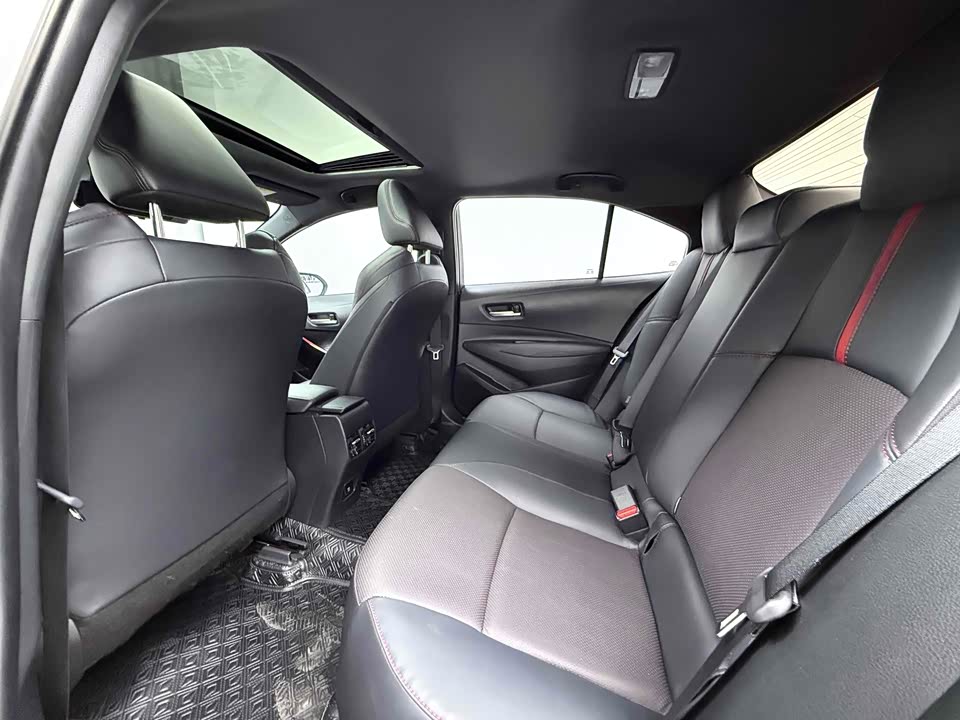 Toyota Lei Ling Toyota Lei Ling