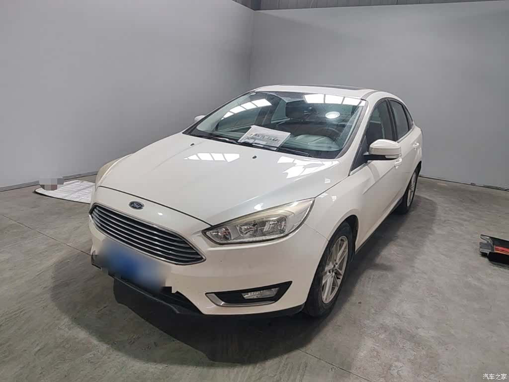 Ford Focus, 2017 2