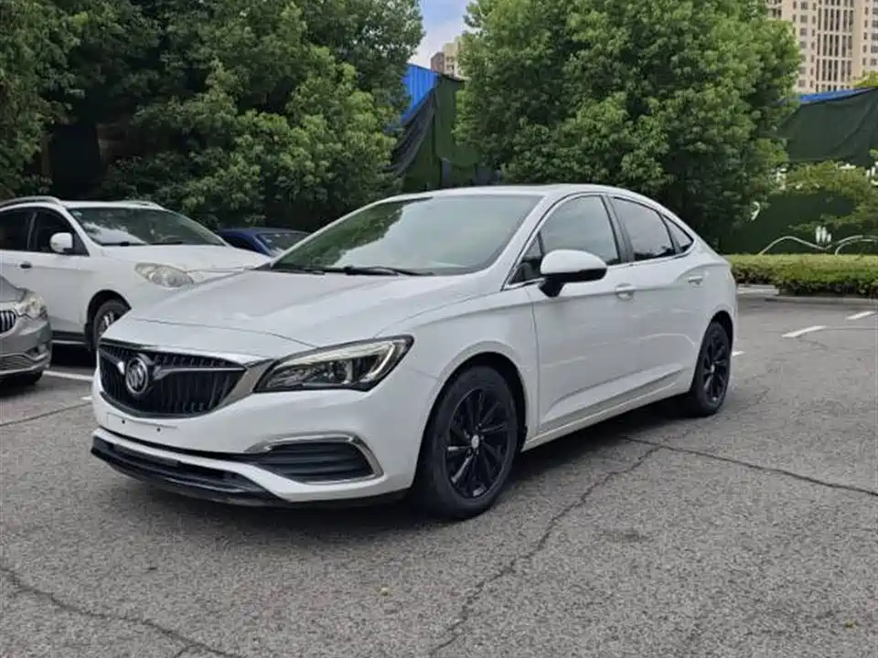 Buick Weilang