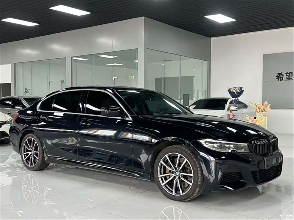BMW 3 Series, 2021 3