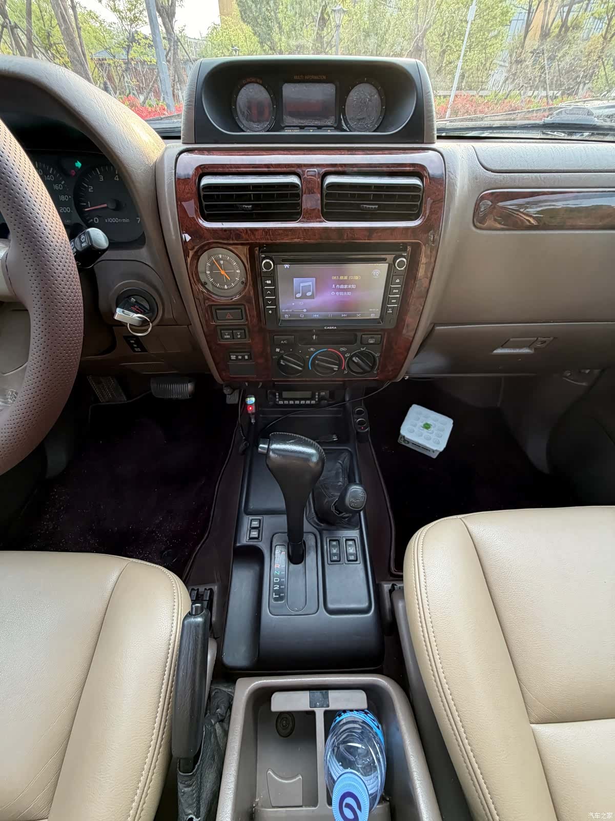Toyota Prado, 2002 15
