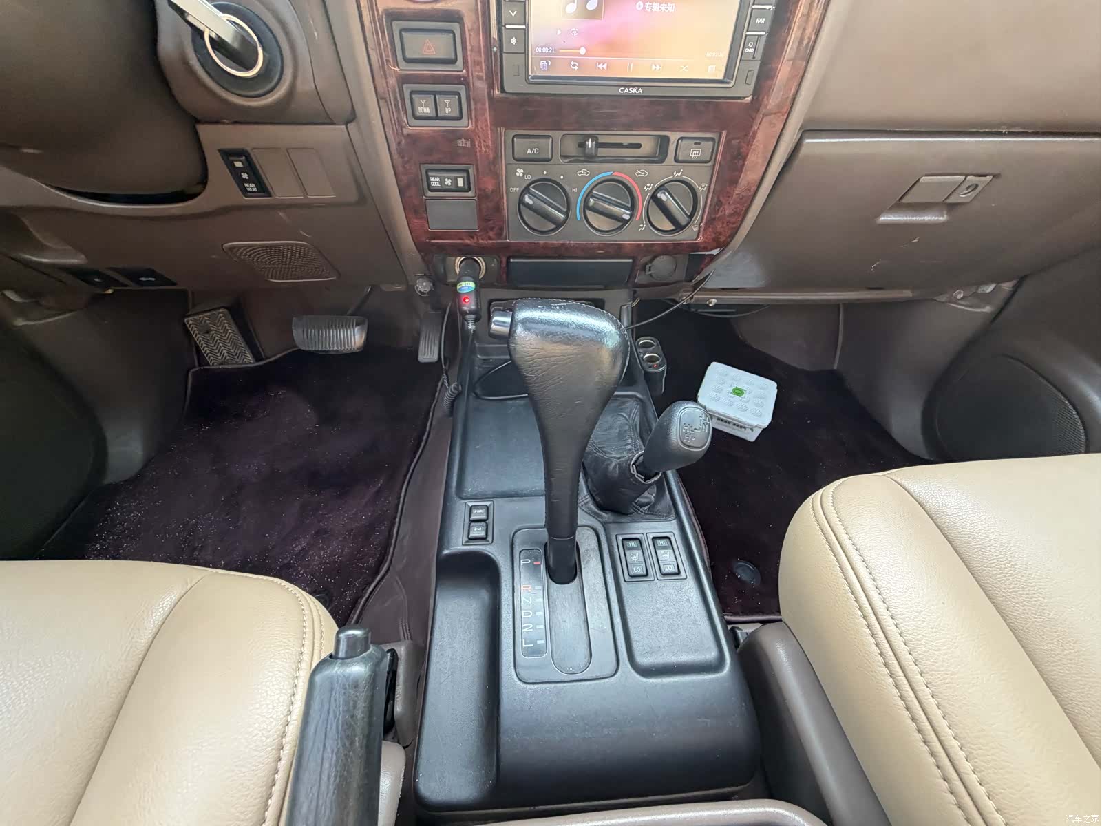 Toyota Prado, 2002 16