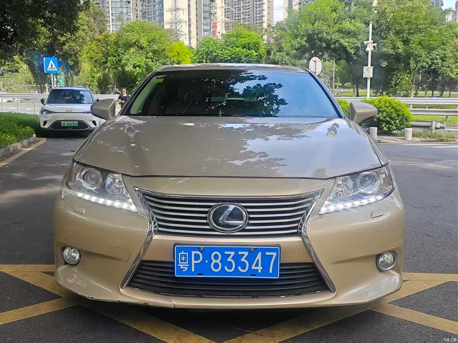 Lexus ES, 2012 2