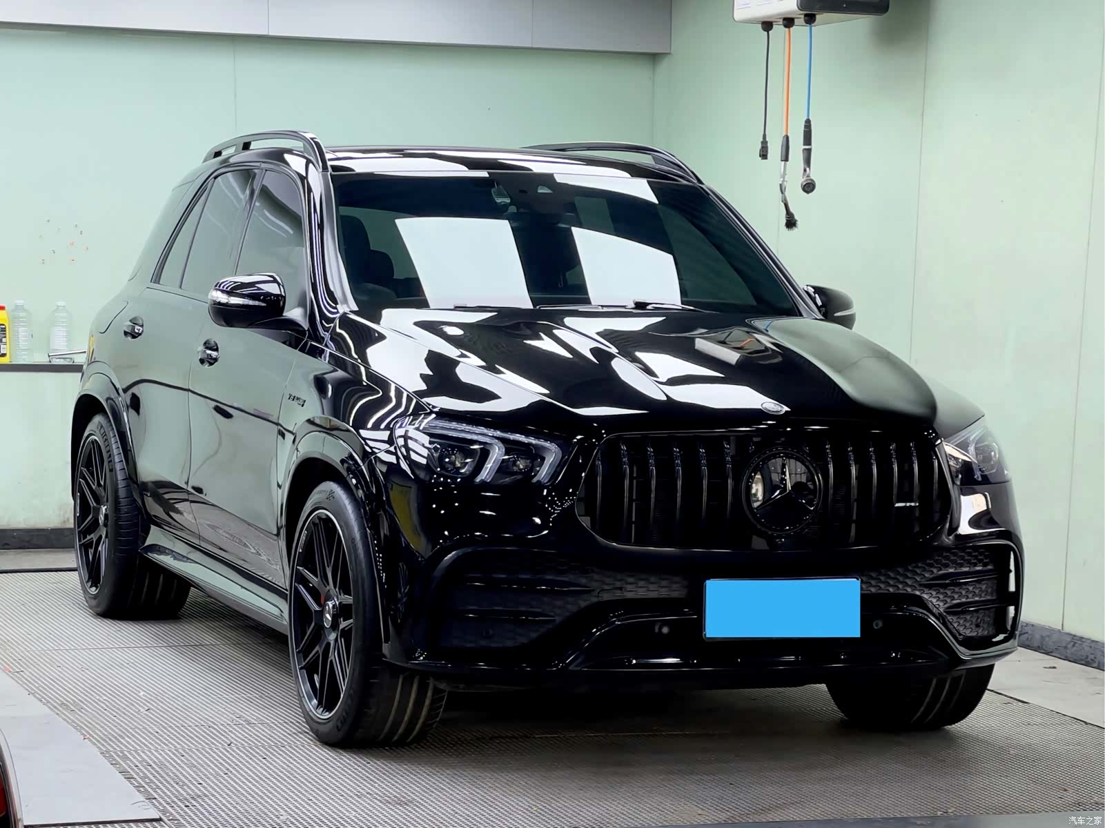 Mercedes-Benz GLE, 2021 16