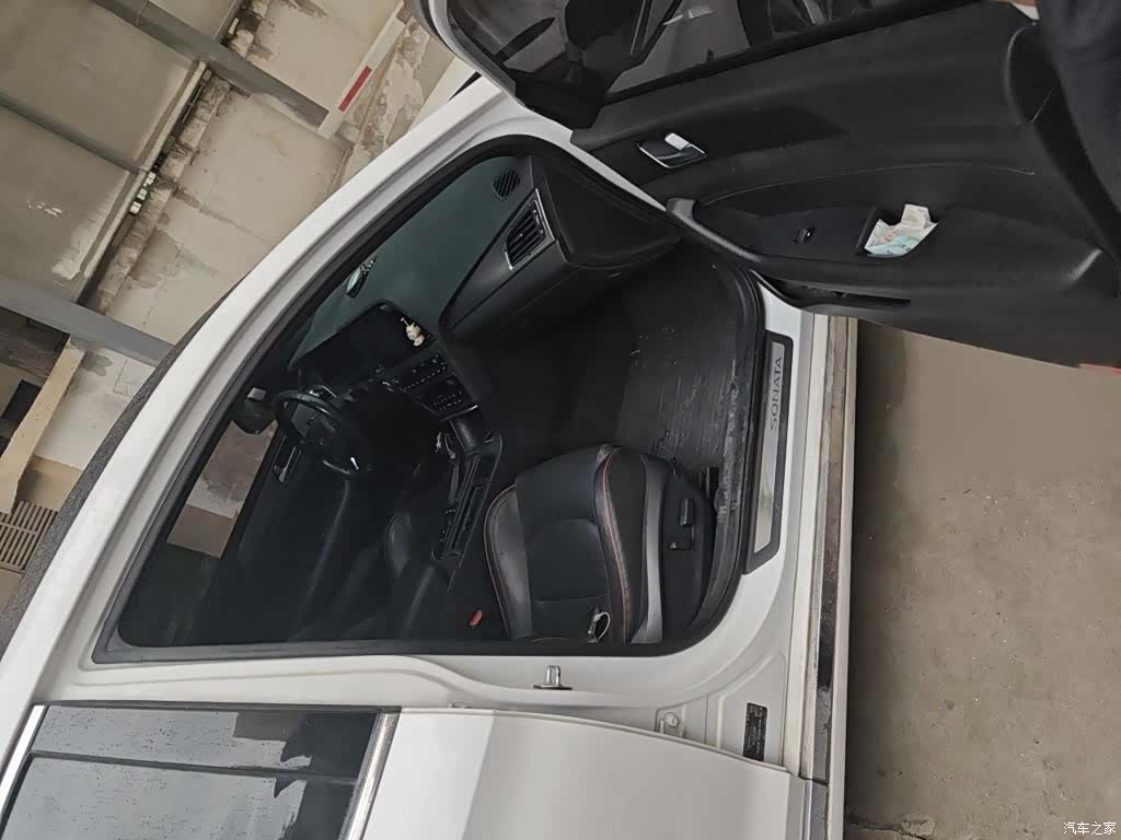 Hyundai Sonata, 2016 20