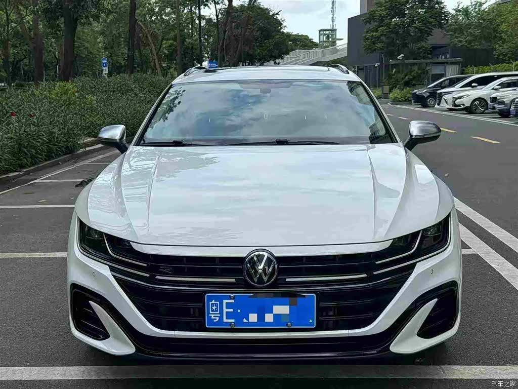 Volkswagen CC, 2021 3