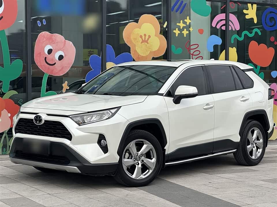 Toyota RAV4 Rongfang
