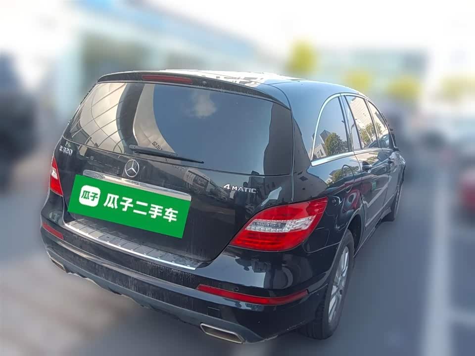 Mercedes-Benz R-class