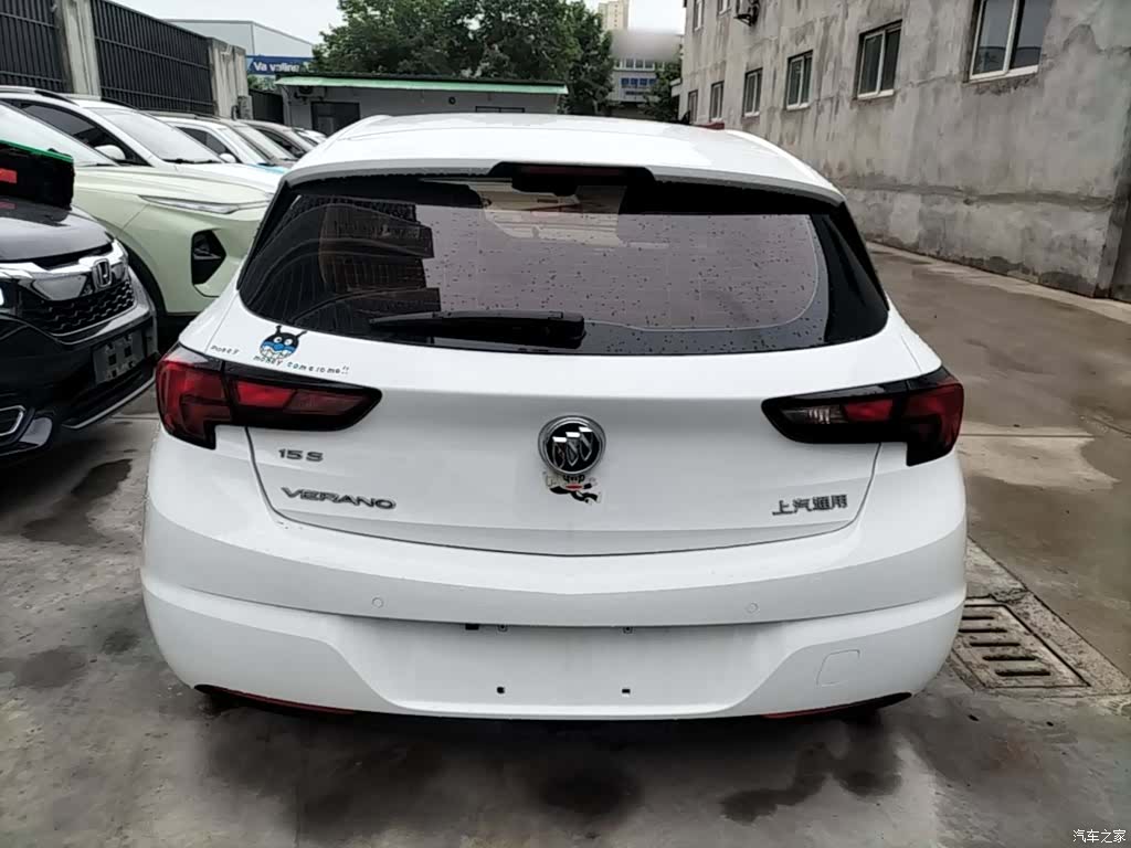 Buick Verano, 2017 6