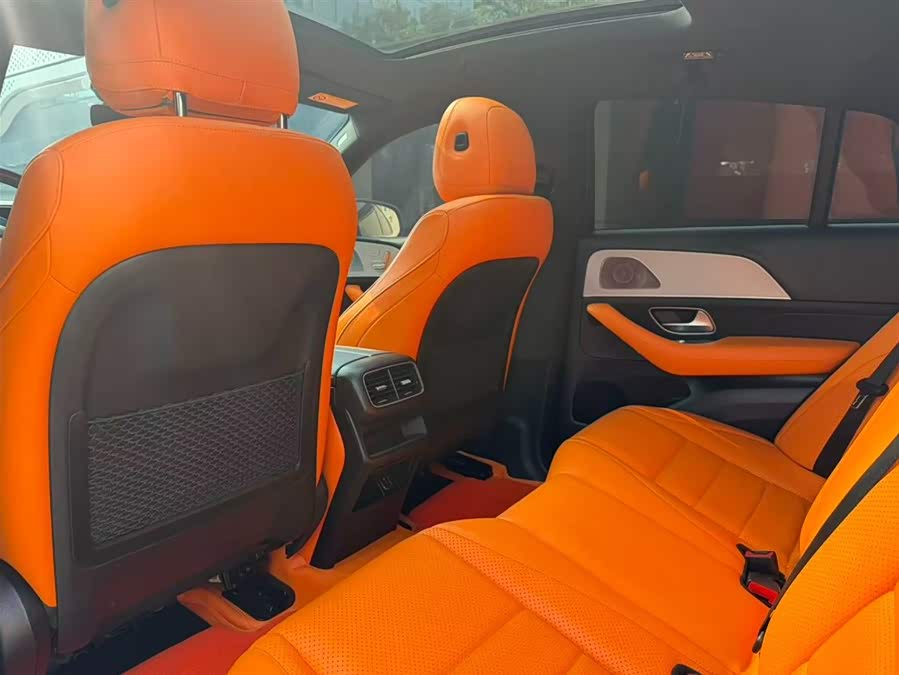 Mercedes-Benz GLE Coupe 2021, фото 14