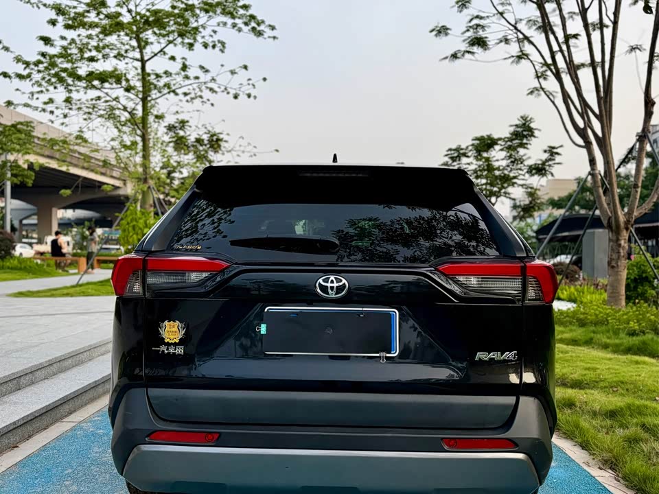 Toyota RAV4 Rongfang Toyota RAV4 Rongfang