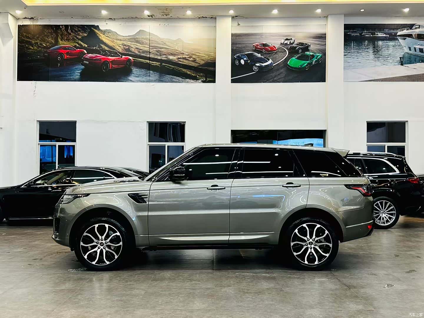 Land Rover Range Rover, 2022 3