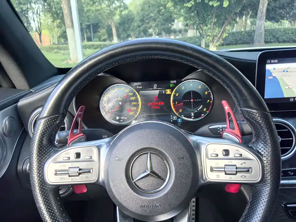 Mercedes-Benz Class C Mercedes-Benz Class C