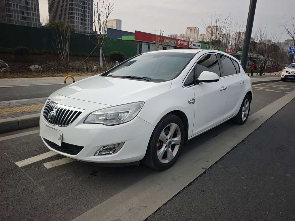 Buick Excelle