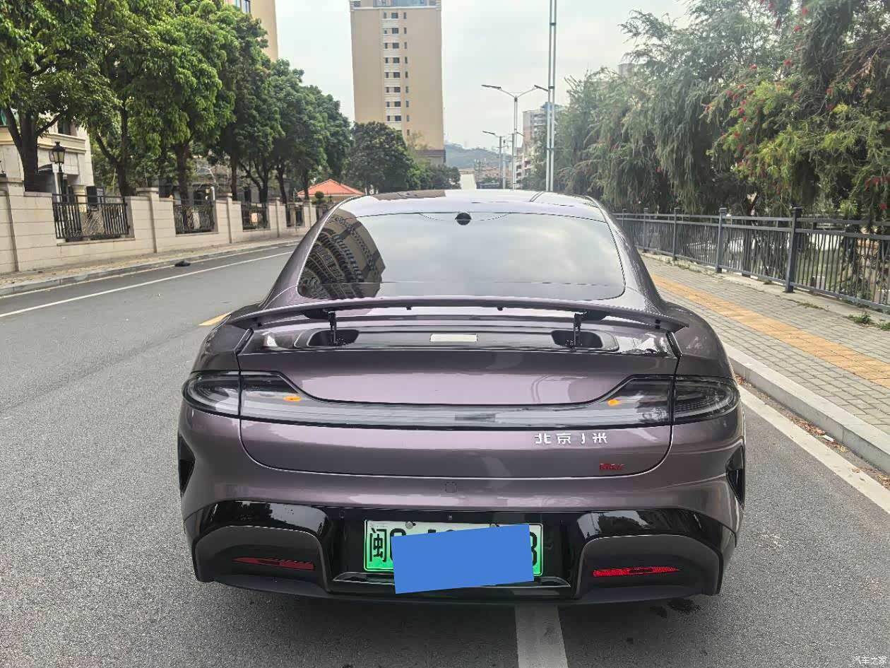 Xiaomi SU7, 2024 3
