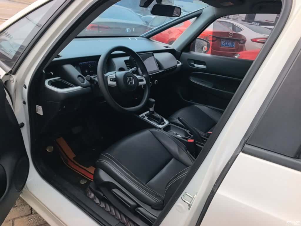 Honda Fit, 2022 16