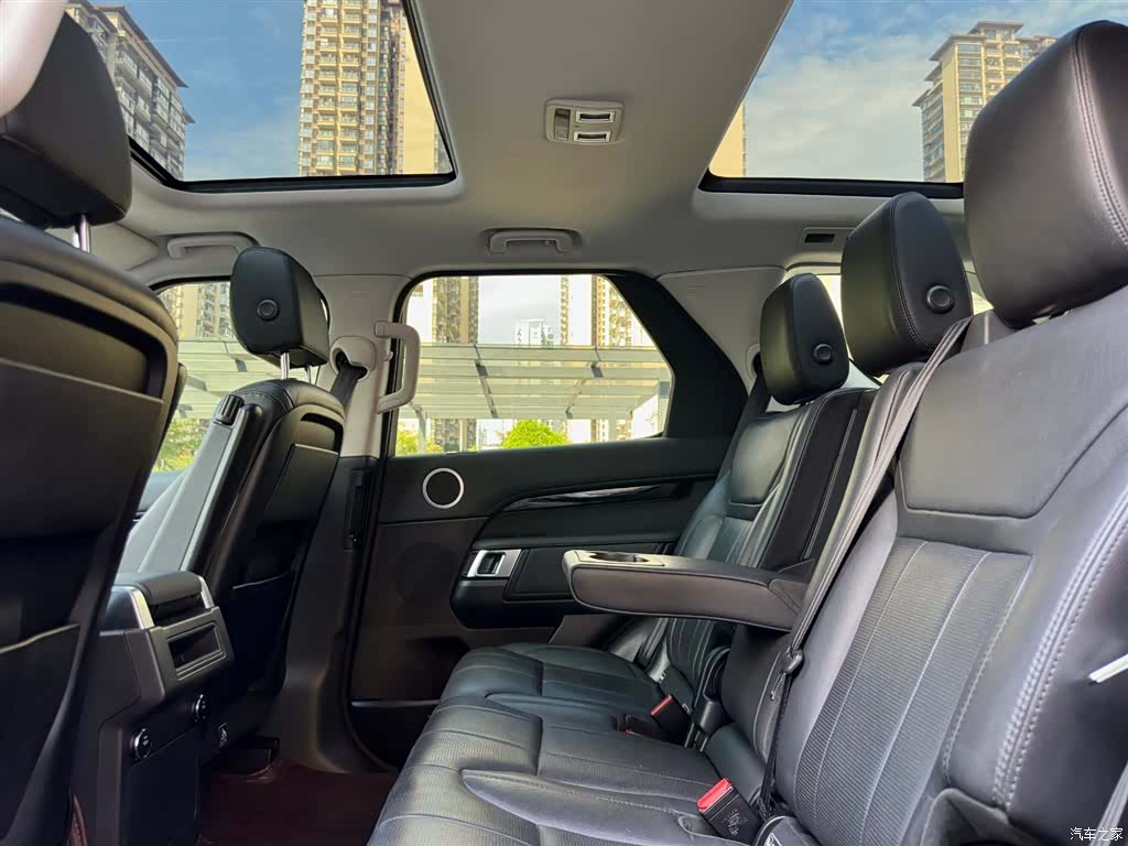Land Rover Discovery, 2018 16