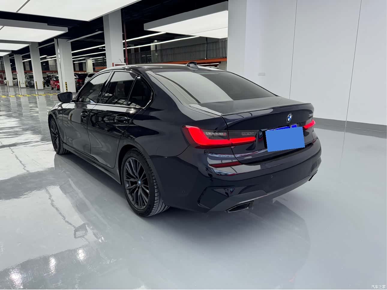 BMW 3 Series, 2021 16