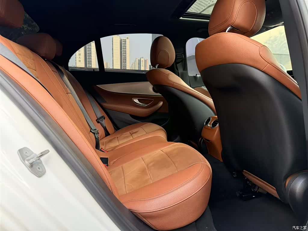 Mercedes-Benz E-Class, 2017 20
