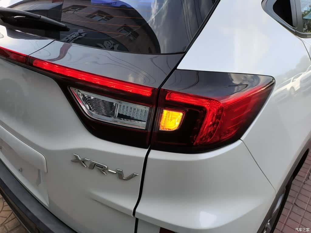 Honda XR-V, 2017 8