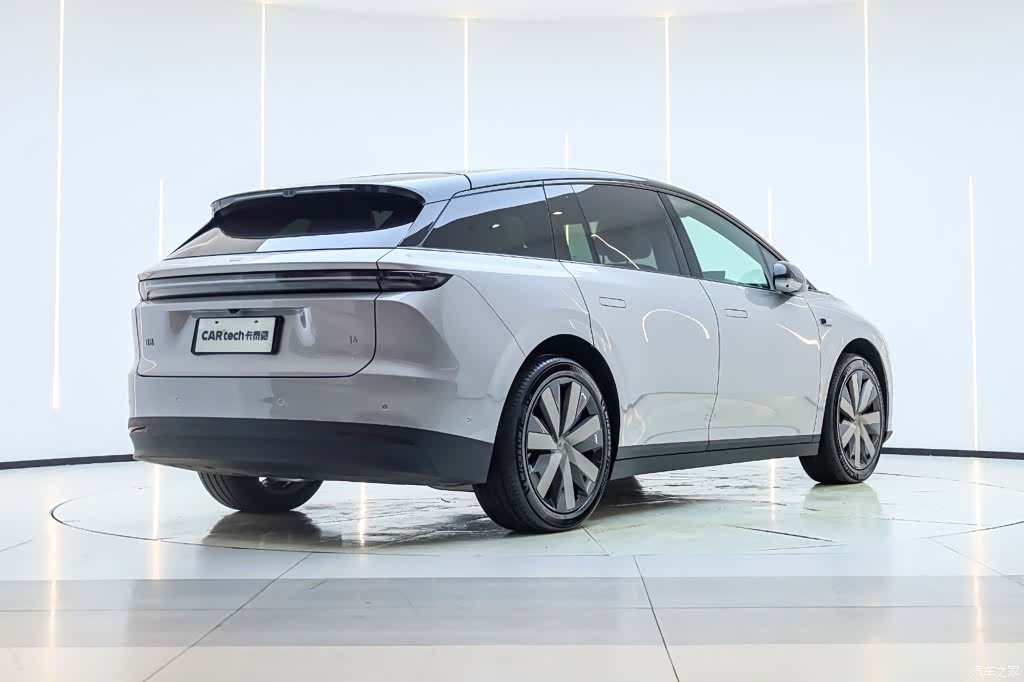 Li Auto i6, 2025 все фото