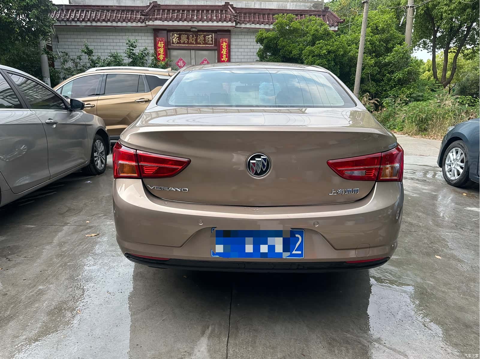 Buick Verano, 2018 4