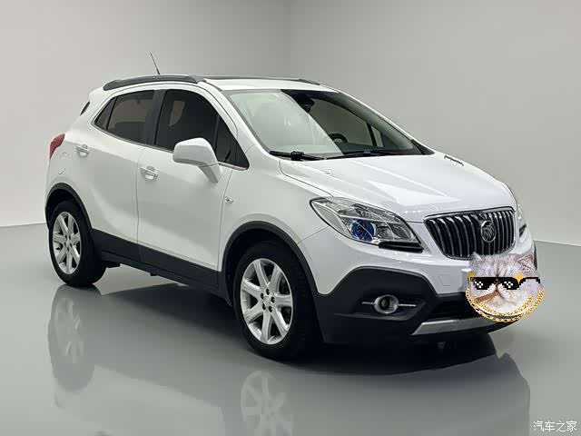 Buick Encore, 2015 3