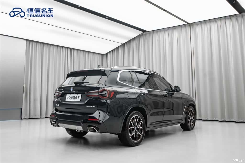 BMW X3, 2024 9