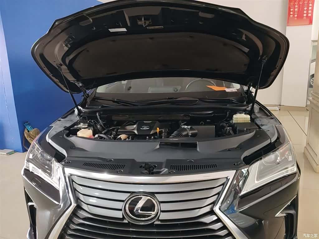 Lexus RX, 2018 20