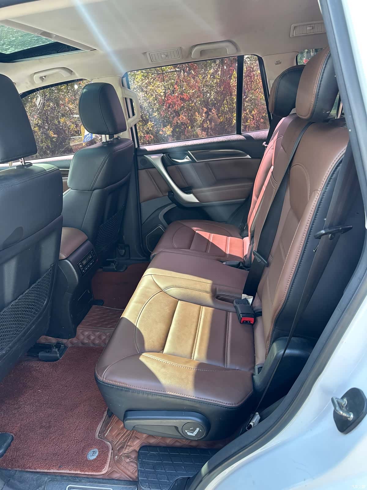 Haval H9, 2017 9