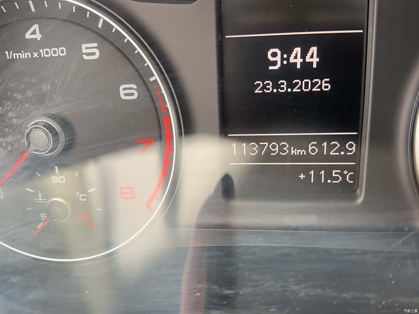 Audi Q3, 2015 4