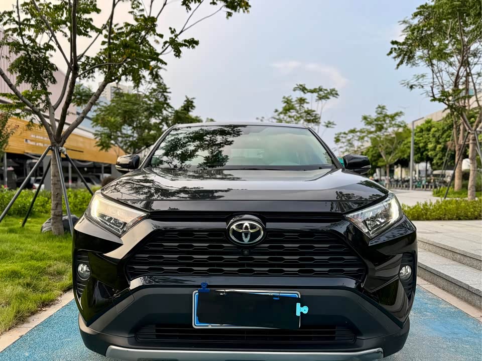 Toyota RAV4 Rongfang Toyota RAV4 Rongfang