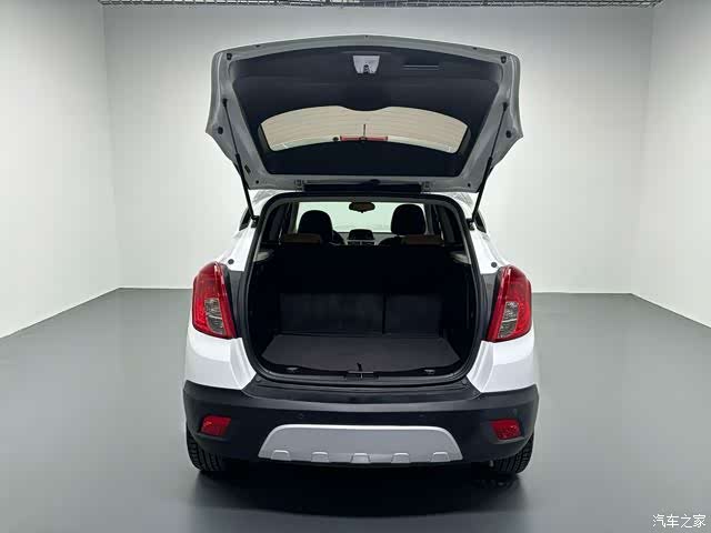 Buick Encore, 2015 10