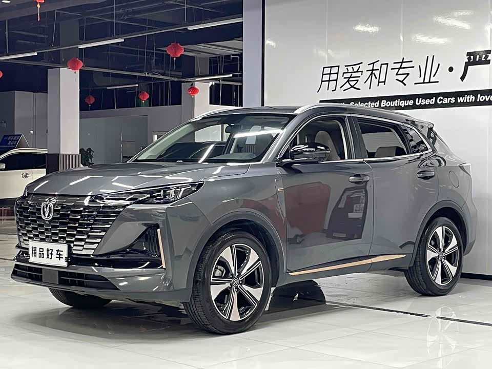 Changan CS55PLUS