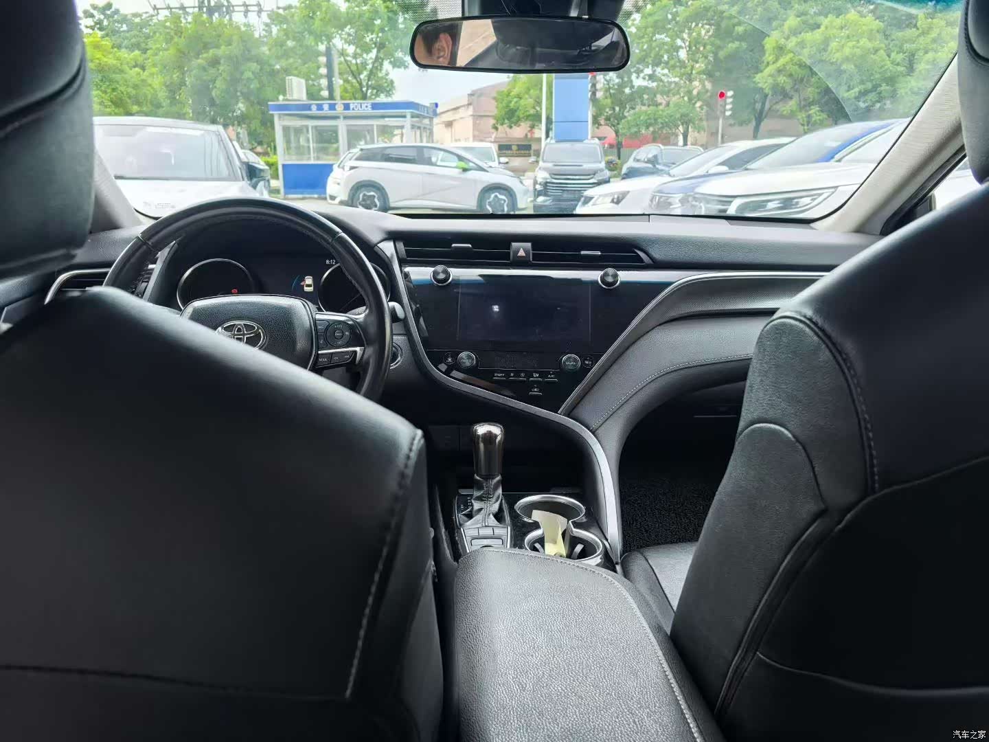 Toyota Camry, 2021 9
