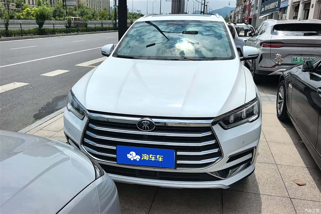 BYD Song, 2019 2