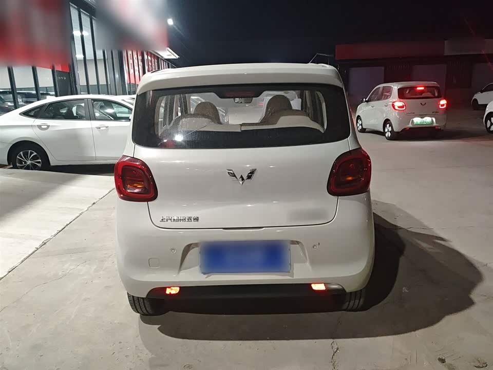 Wuling Hongguang MINIEV