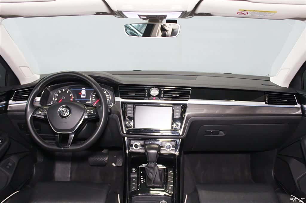 Volkswagen Phideon, 2018 9