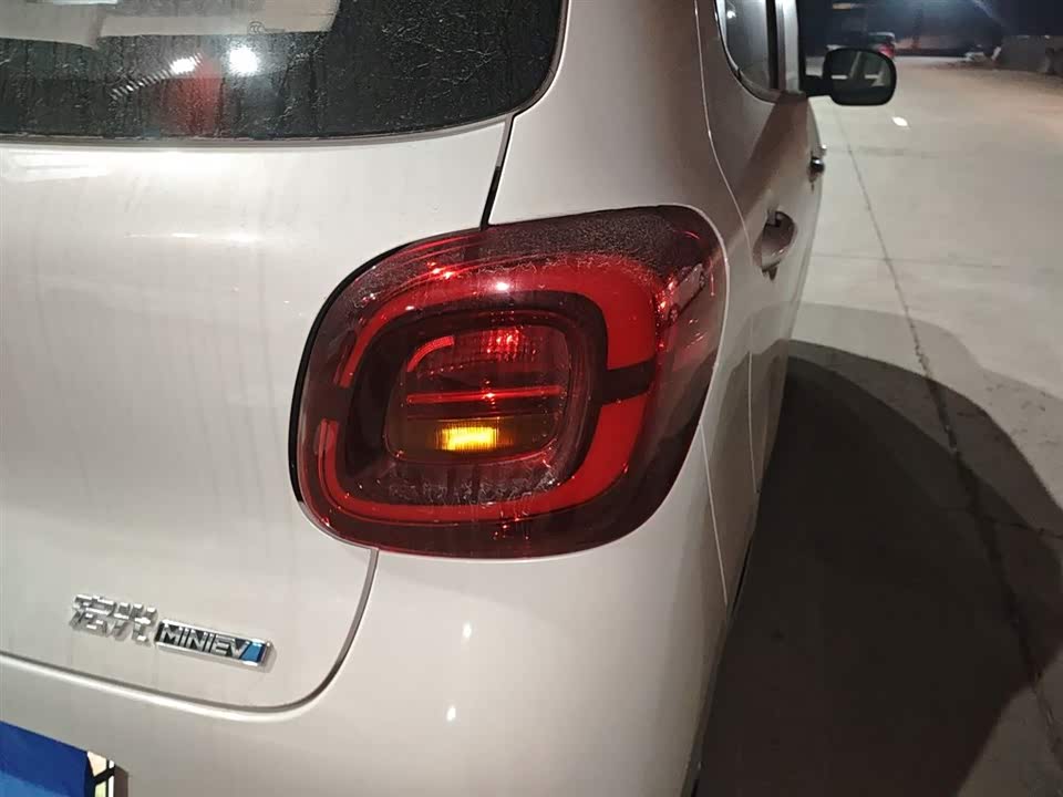 Wuling Hongguang MINIEV