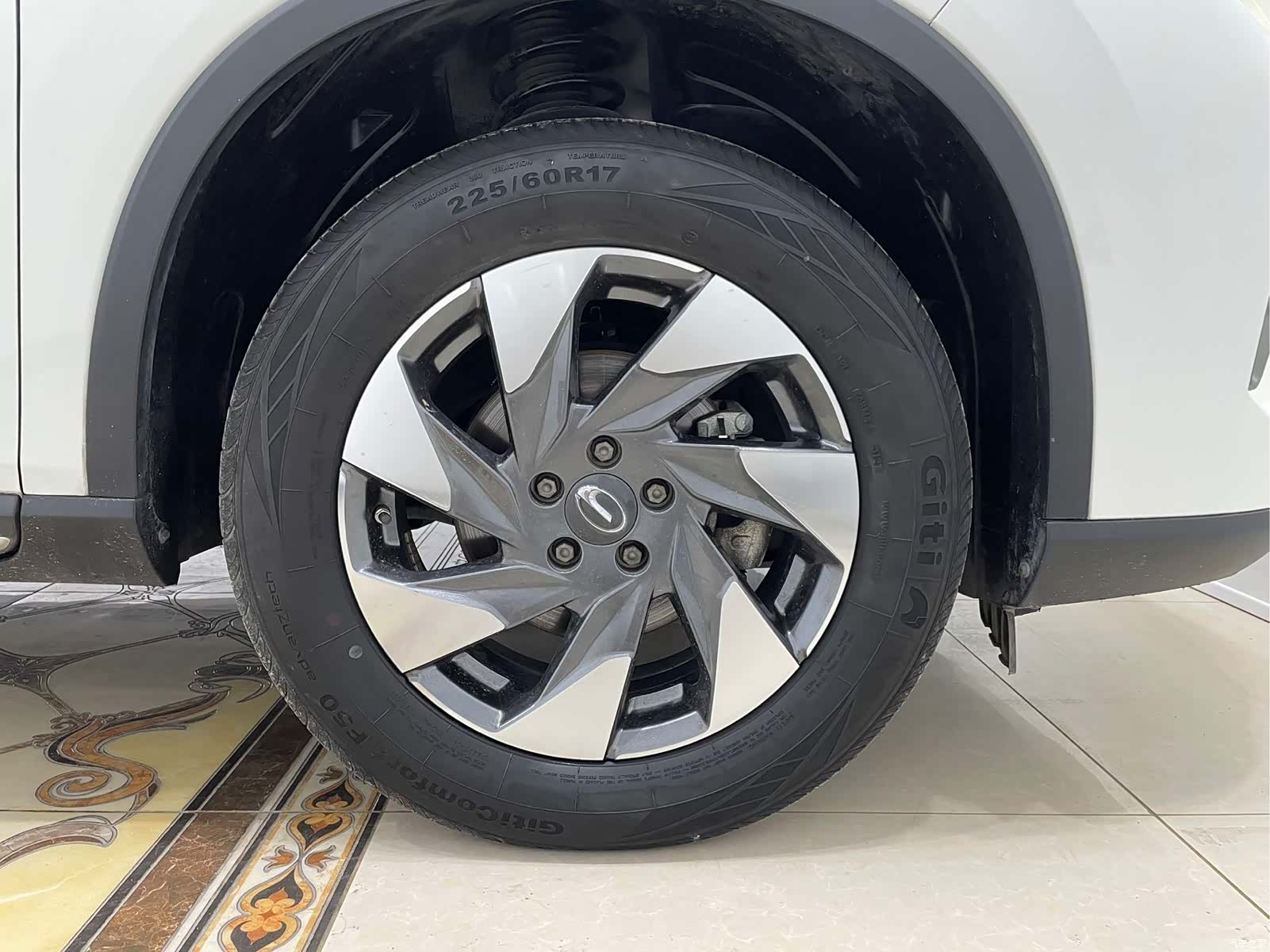 GAC GS4, 2021 18