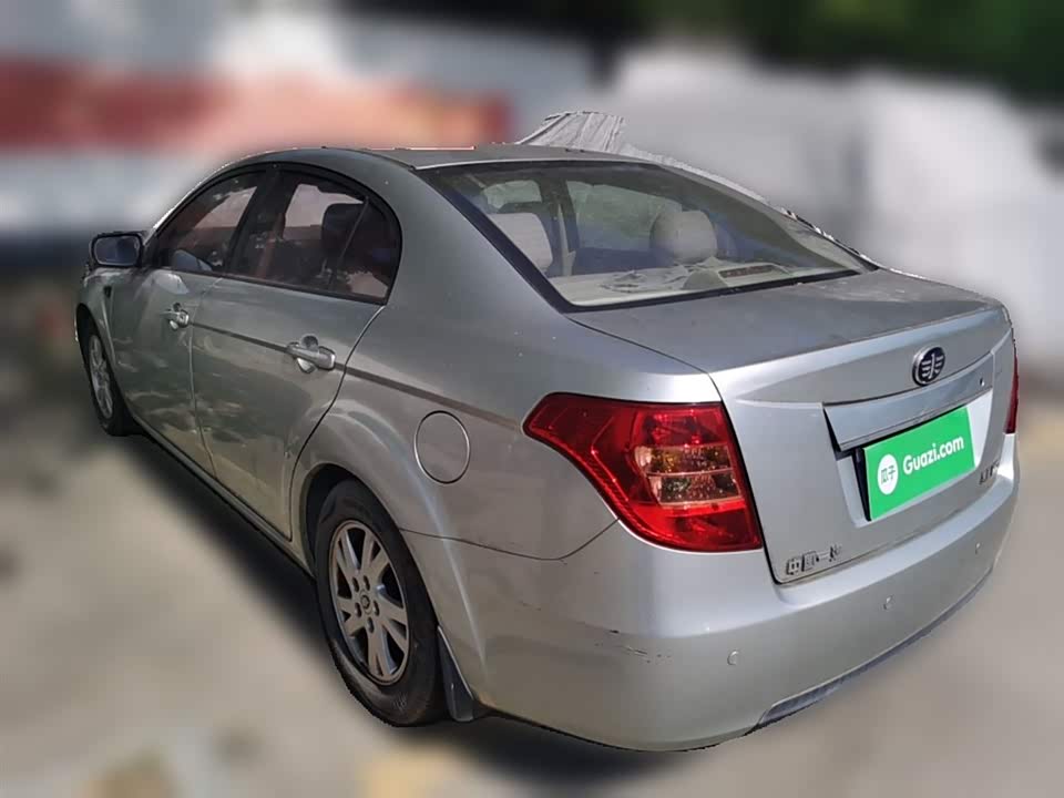 Besturn B50