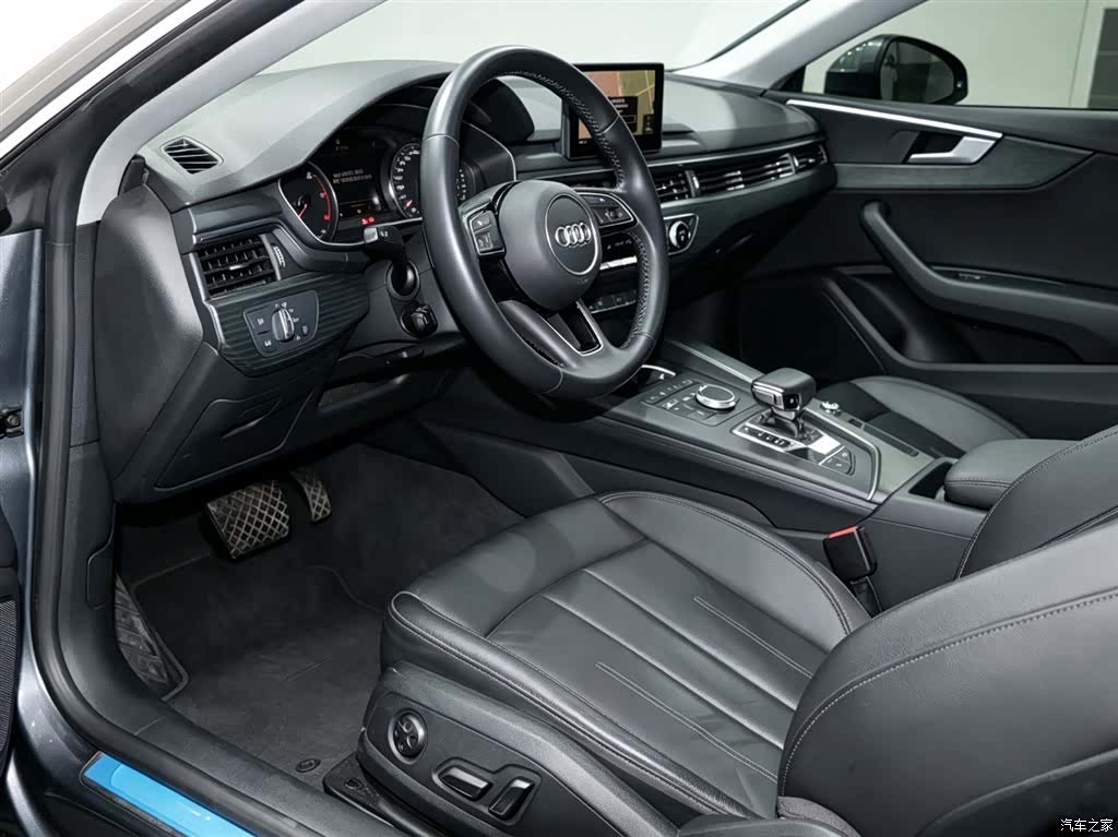 Audi A5, 2018 8