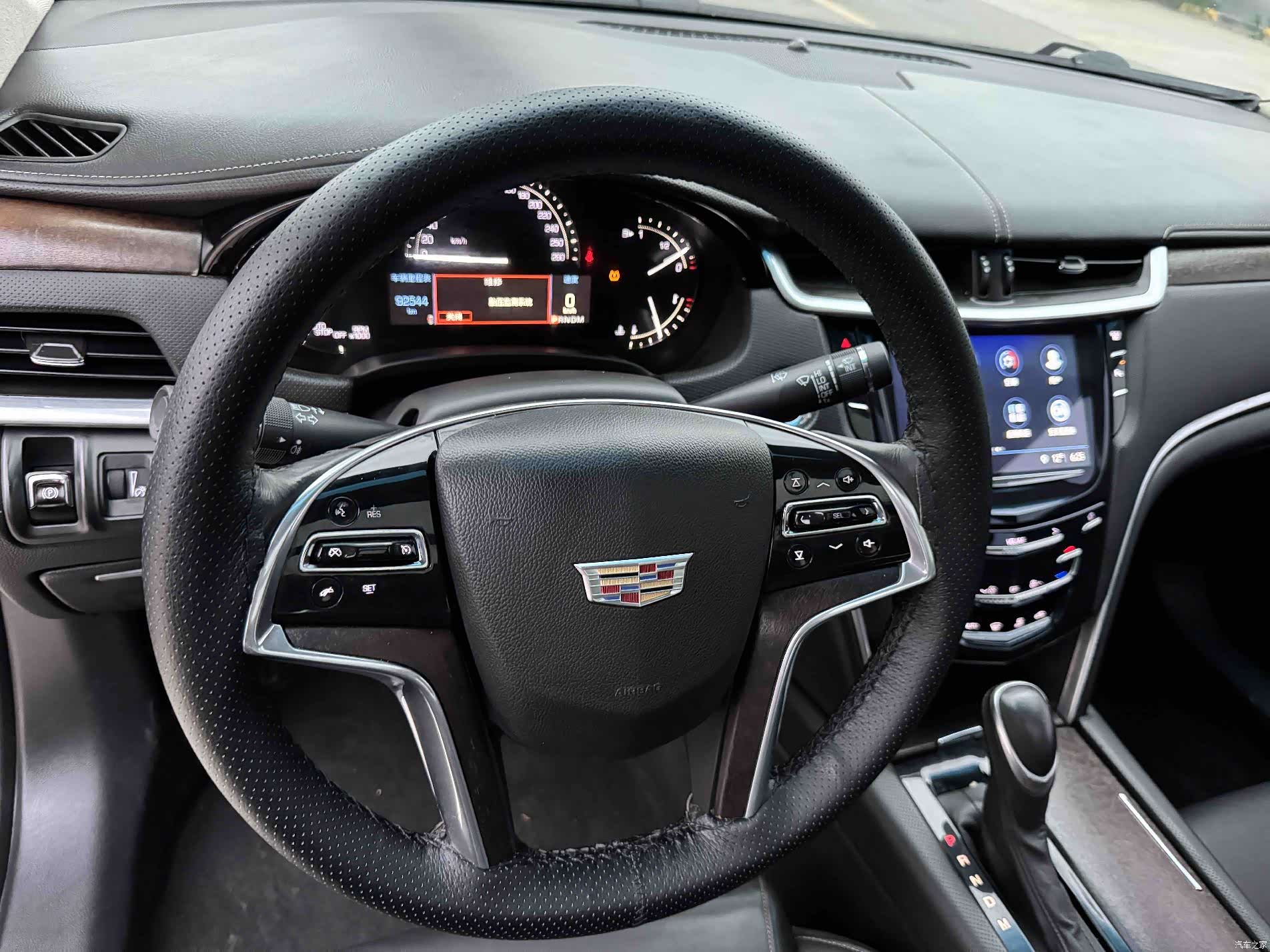 Cadillac XTS, 2018 9