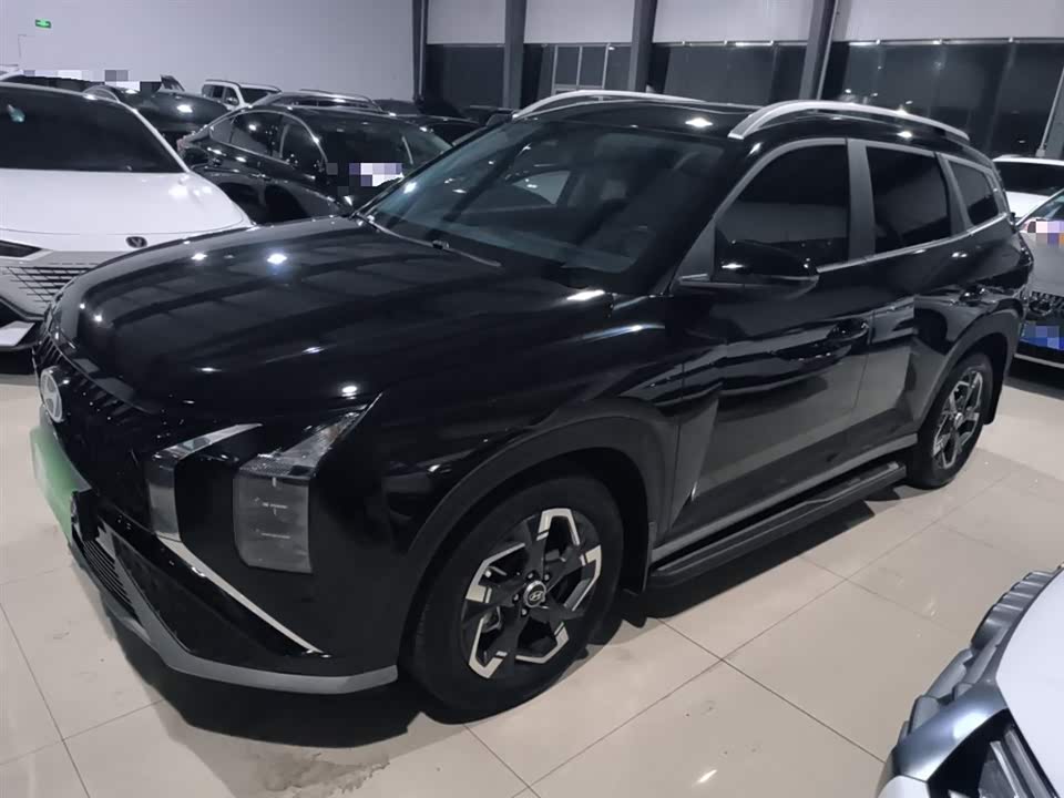 Hyundai Beijing ix35