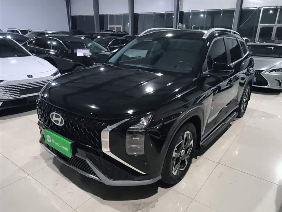 Hyundai Beijing ix35