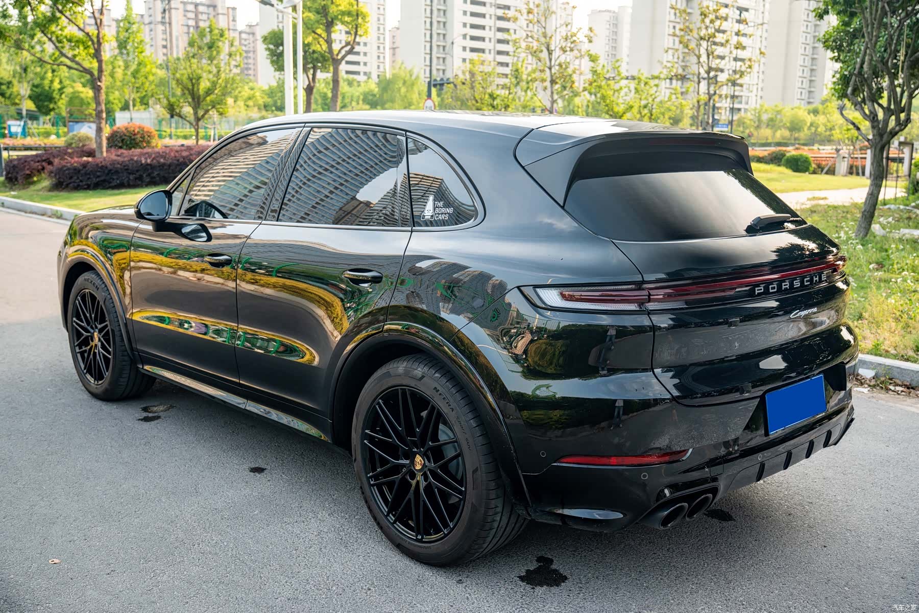 Porsche Cayenne, 2025 4