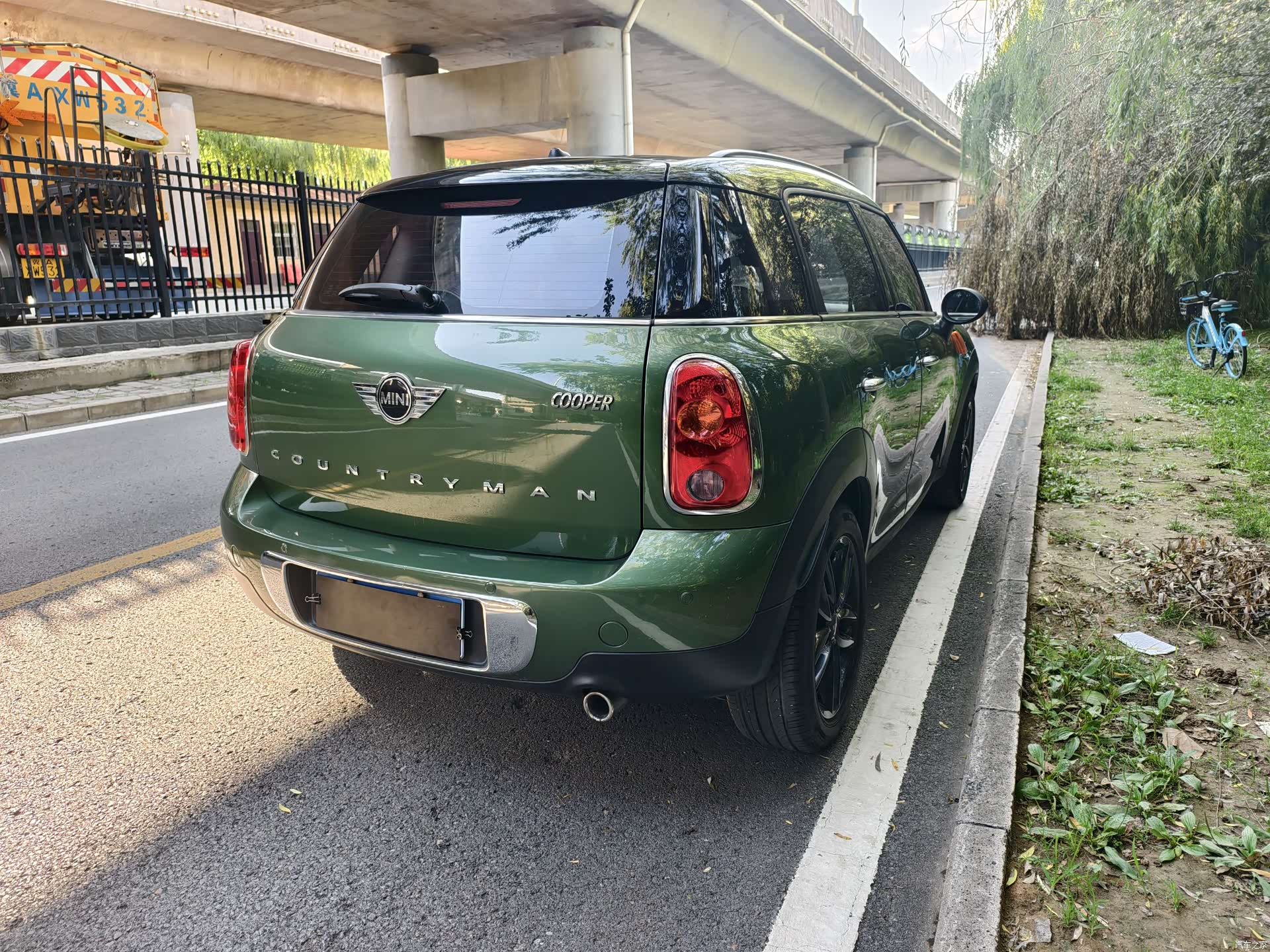 Mini Countryman, 2016 все фото