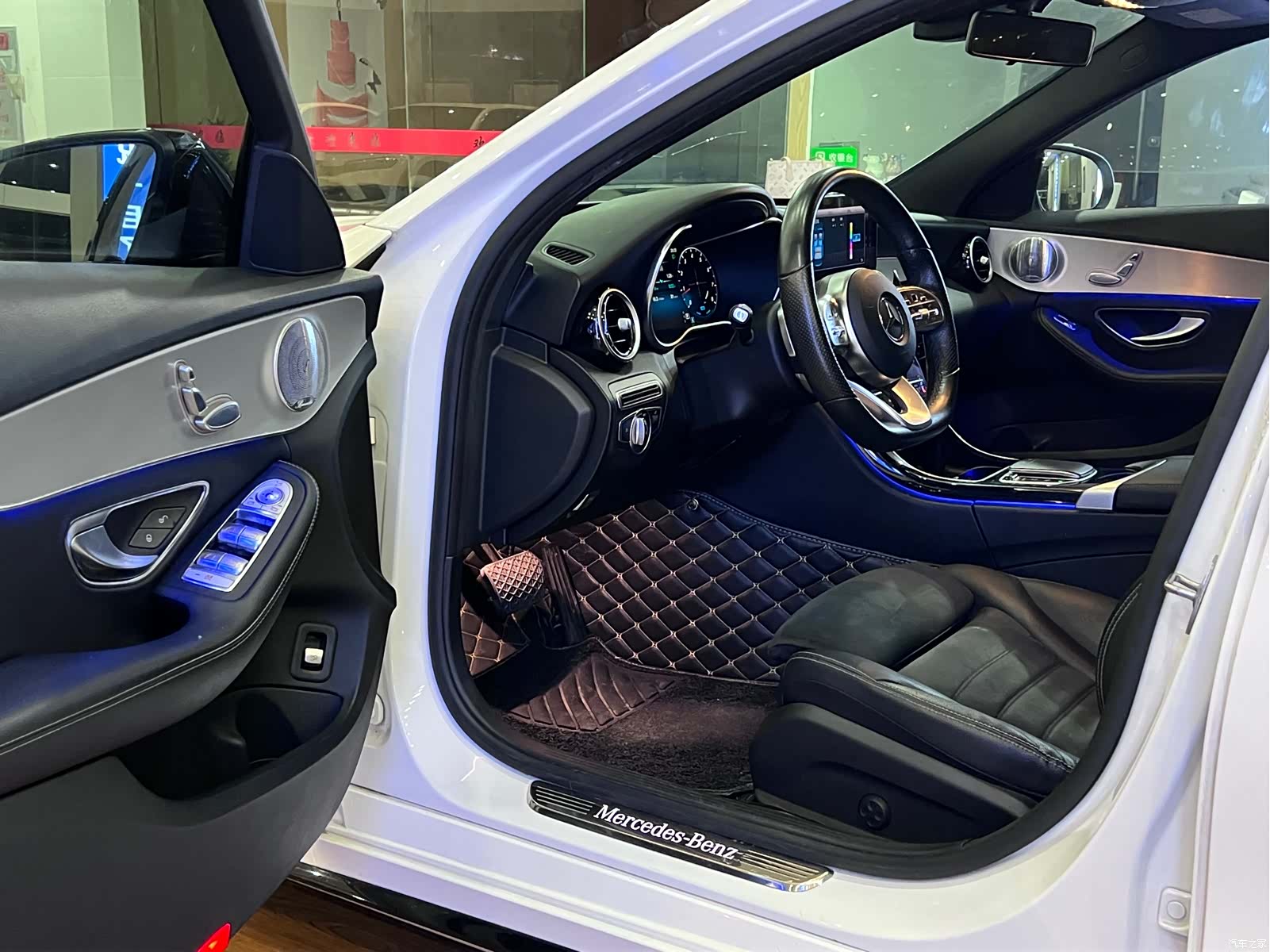 Mercedes-Benz C-Class, 2021 7