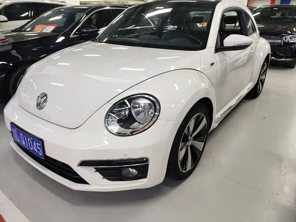 Volkswagen Beetle Volkswagen Beetle