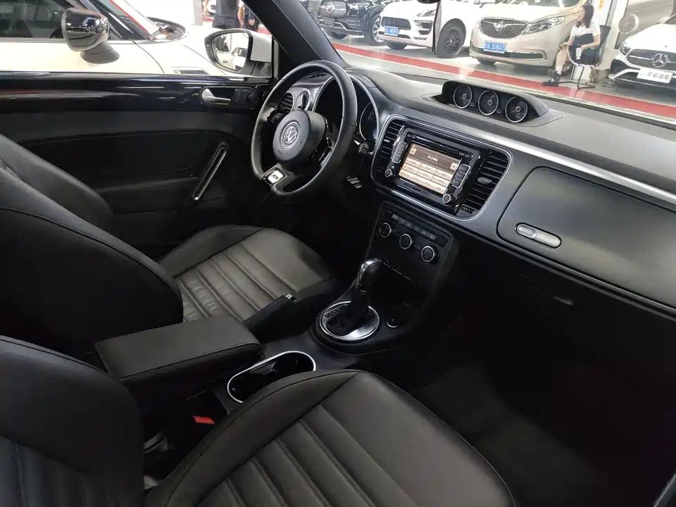 Volkswagen Beetle Volkswagen Beetle